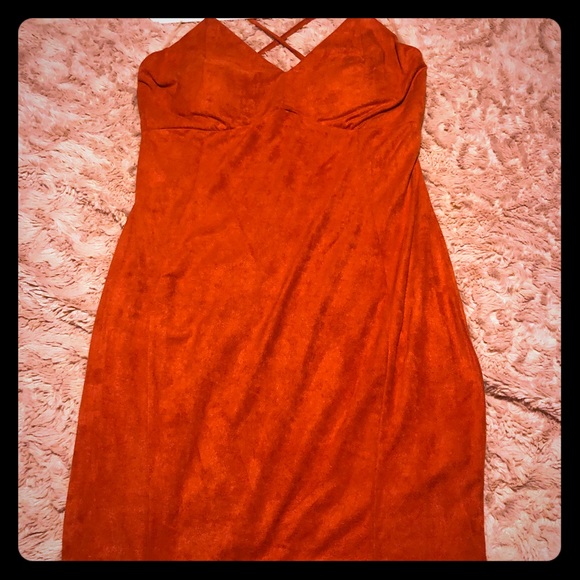 Mini dress - Picture 1 of 1